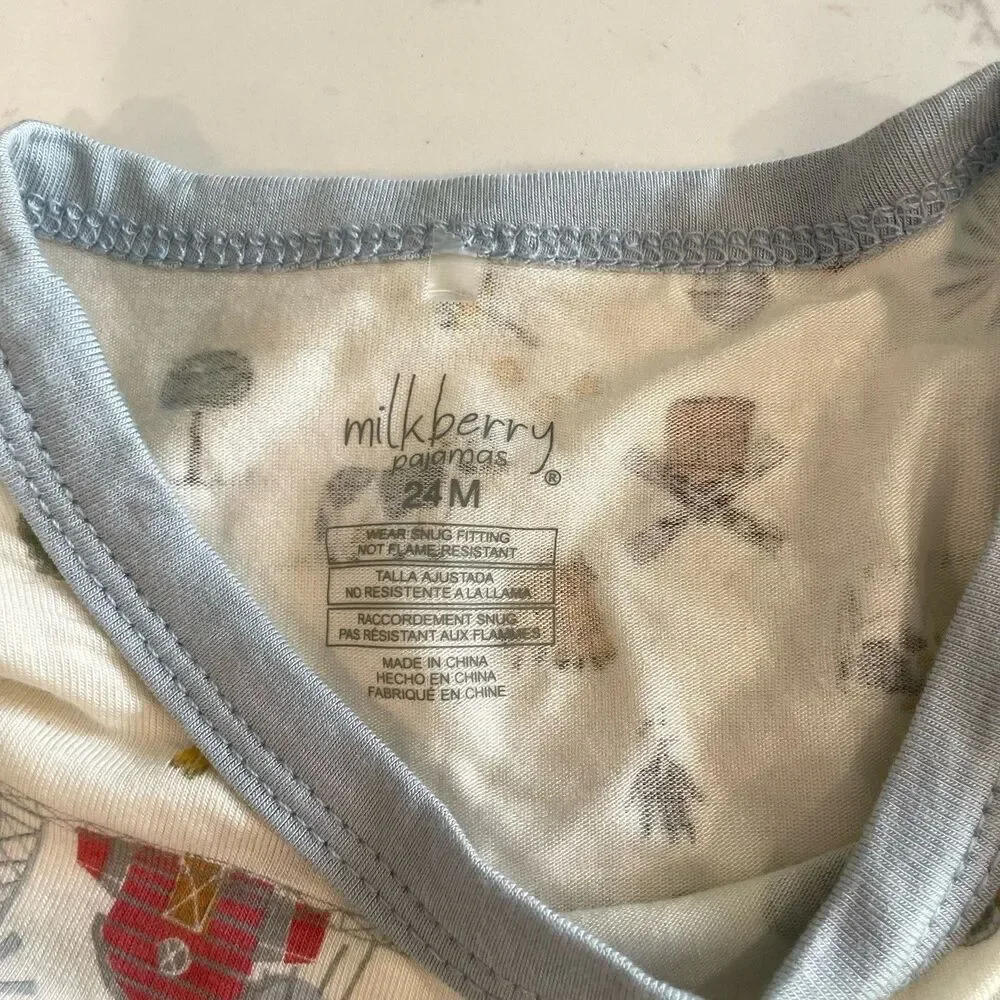 Milkberry great used